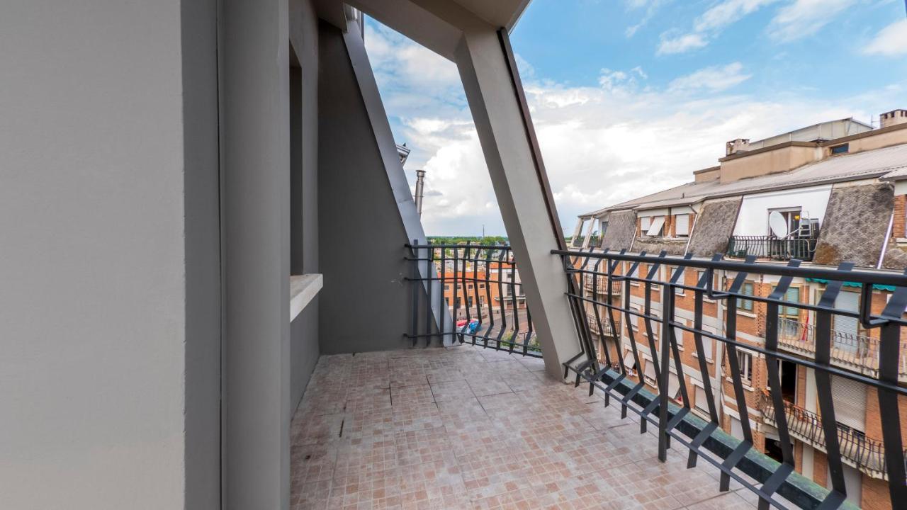 Hotel San Marco Reggio Emilia Exterior foto