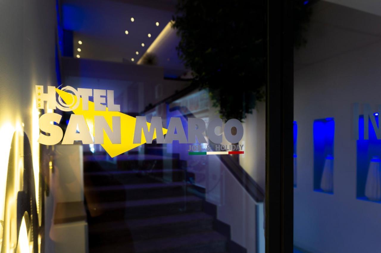 Hotel San Marco Reggio Emilia Exterior foto