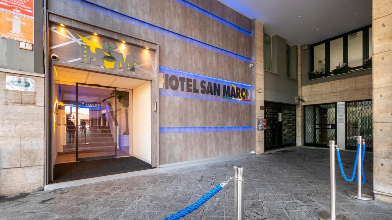 Hotel San Marco Reggio Emilia Exterior foto