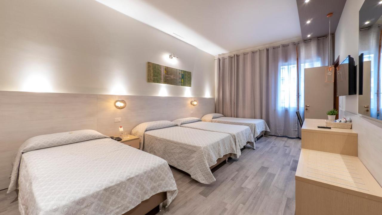 Hotel San Marco Reggio Emilia Exterior foto