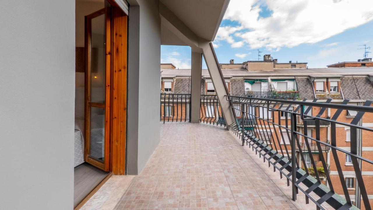 Hotel San Marco Reggio Emilia Exterior foto